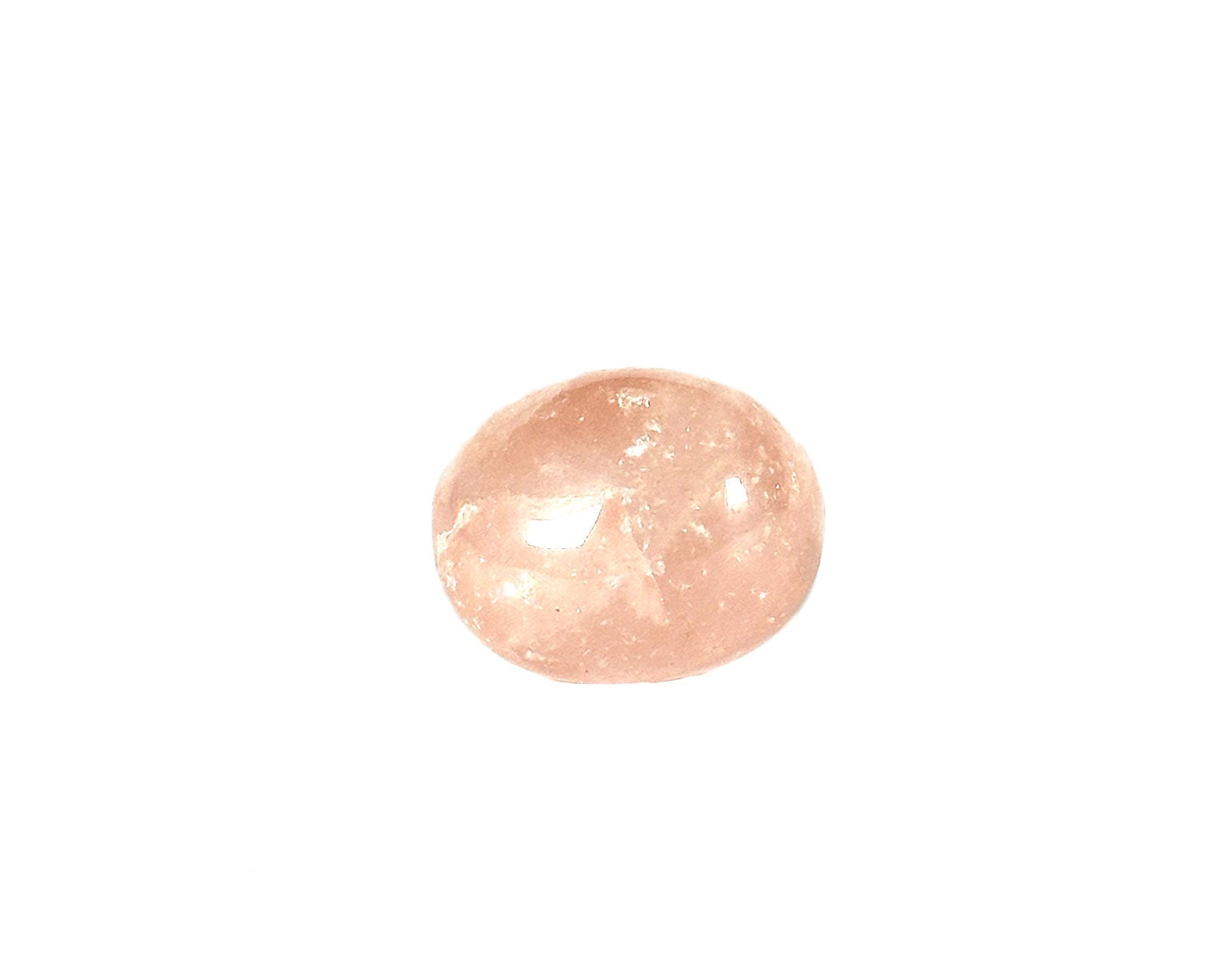 Medium Rose Quartz Polished Raw Crystal - Approx 2-3.5cm Primal Chakra