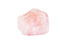Large Rose Quartz Raw Rough Crystal - Approx 7cm Primal Chakra