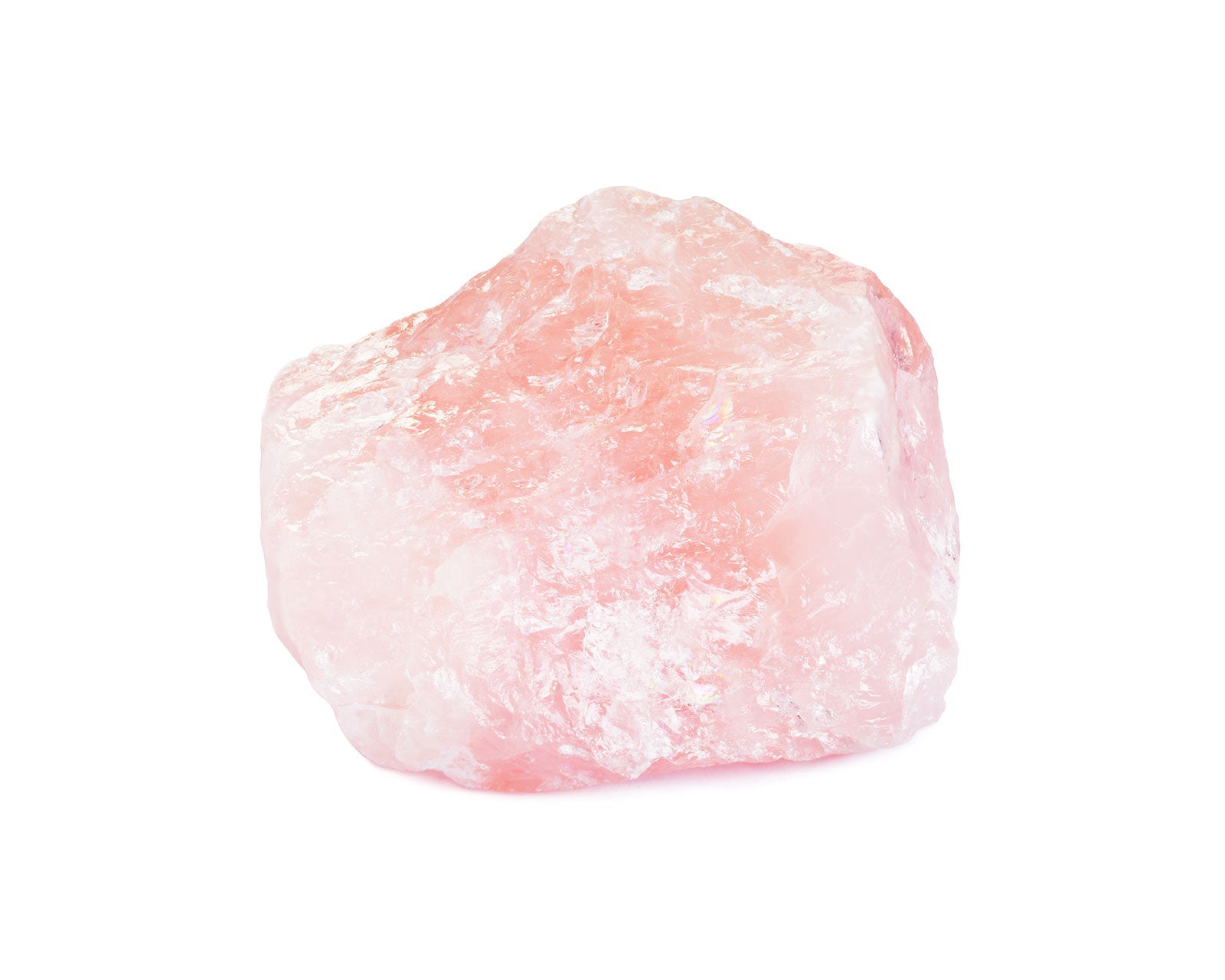 Medium Rose Quartz Raw Rough Crystal - Approx 2-4cm Primal Chakra