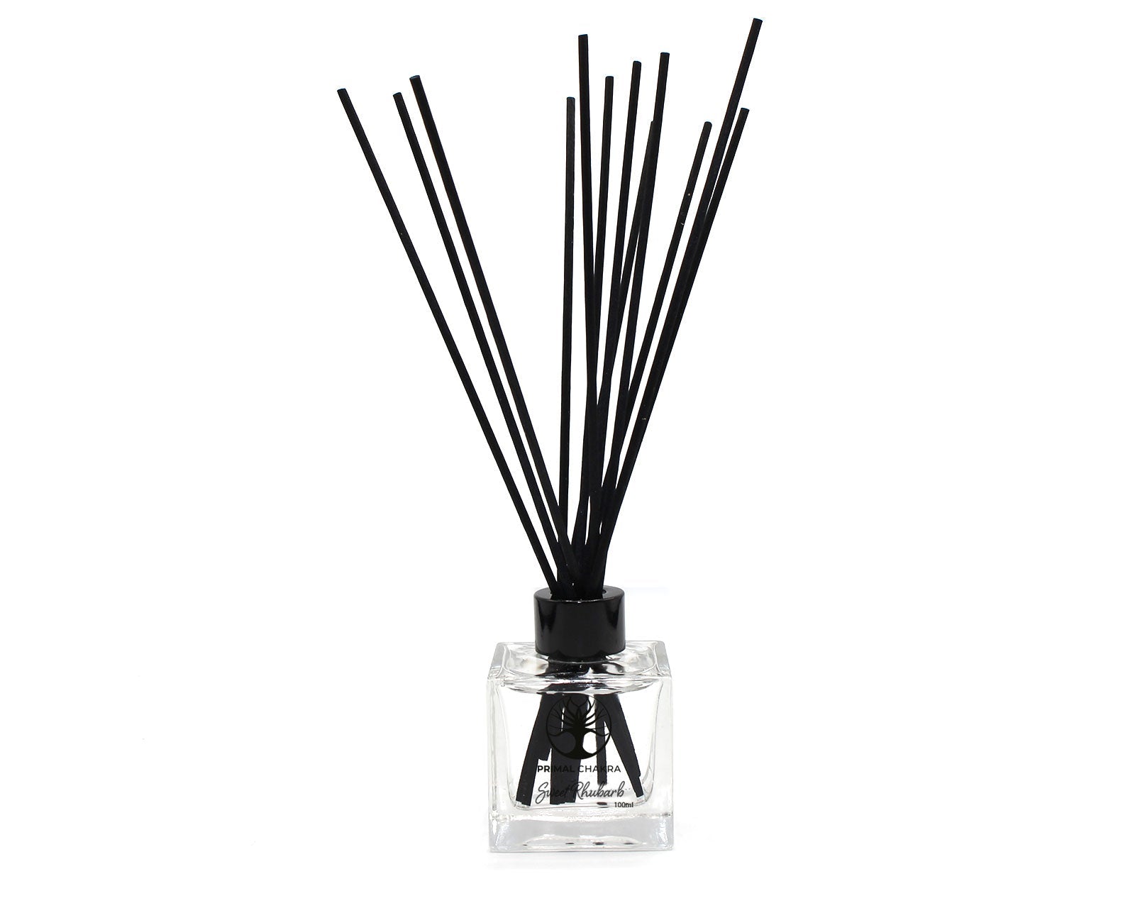 Sweet Rhubarb - Reed Diffuser 100ml Primal Chakra