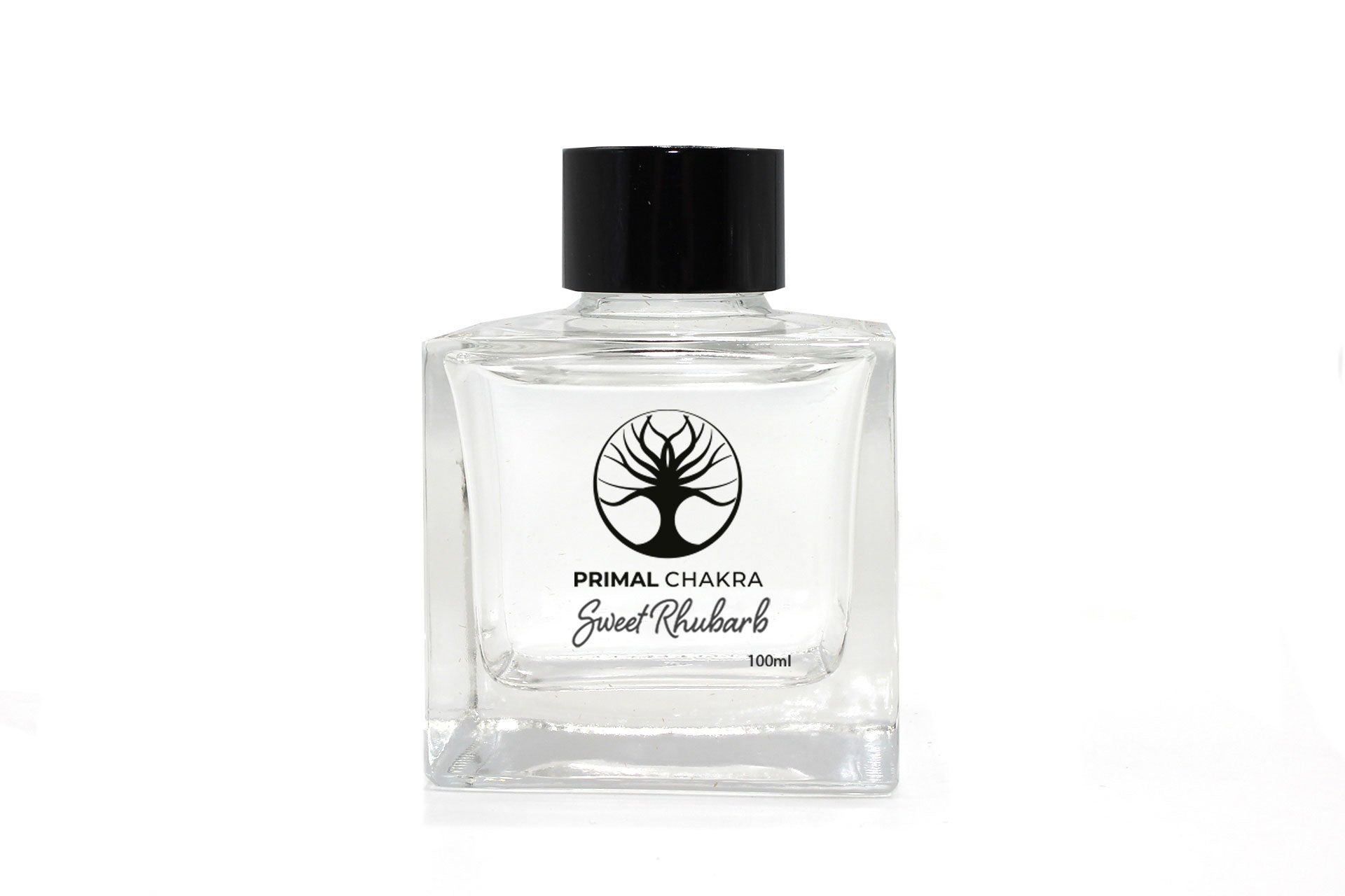 Sweet Rhubarb - Reed Diffuser 100ml Primal Chakra