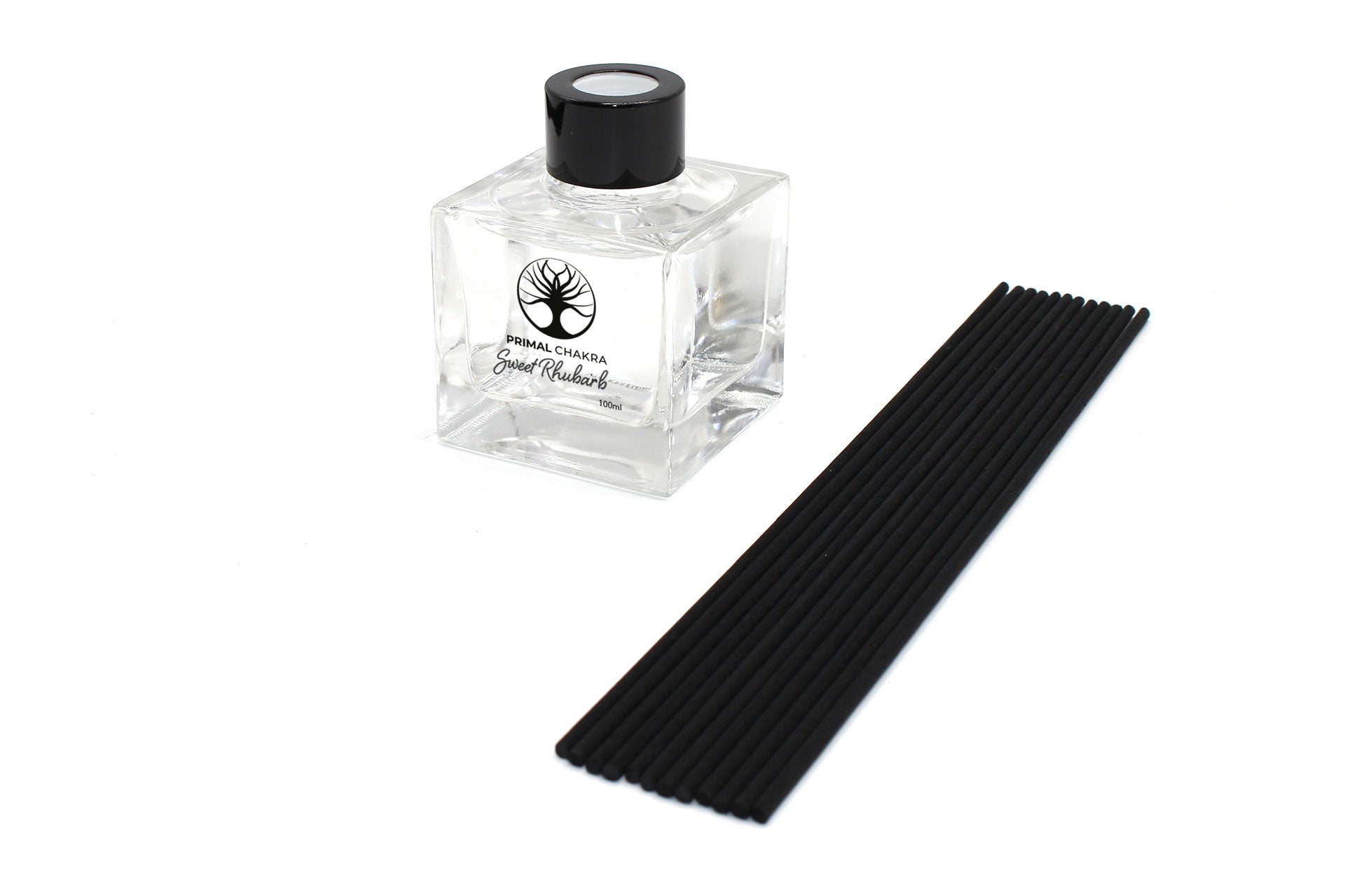 Sweet Rhubarb - Reed Diffuser 100ml Primal Chakra