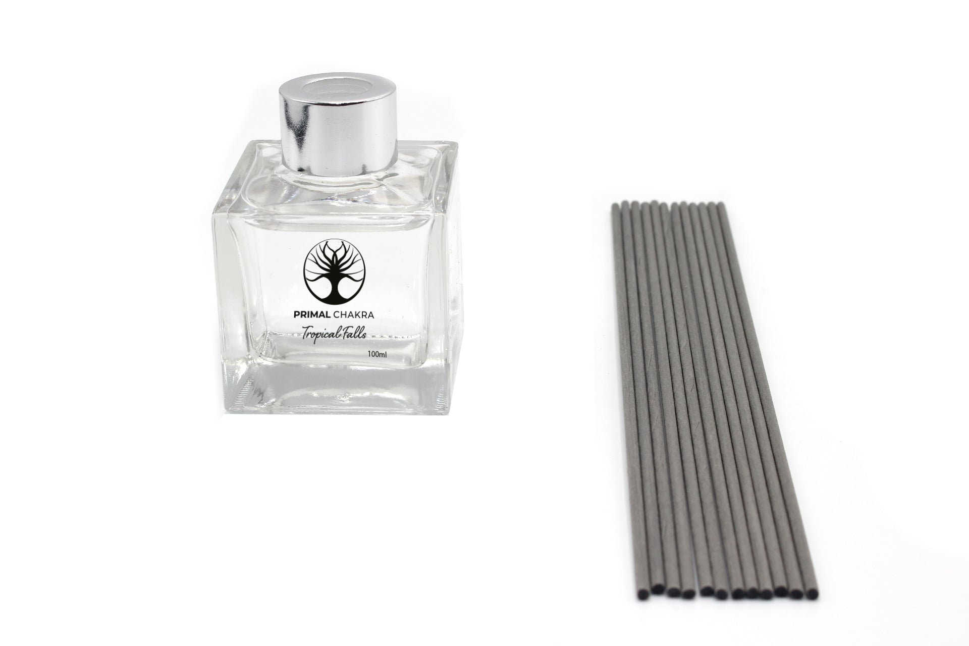 Tropical Falls - Reed Diffuser 100ml Primal Chakra