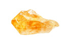Medium Yellow Citrine Raw Rough Crystal - Approx 2-4cm Primal Chakra