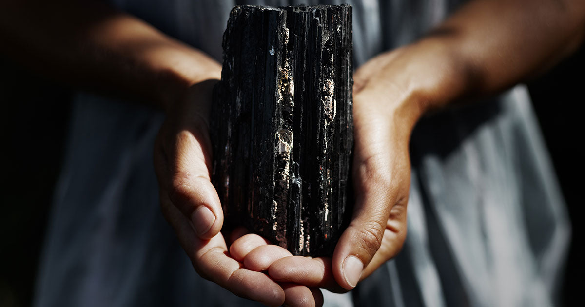 Crystals for Protection and Energy Shielding - Harness the Guardians of Positive Vibes