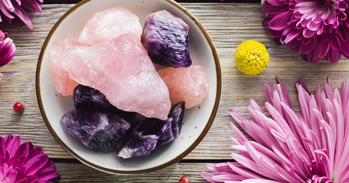 Harmonise Your Heart: Crystals for Emotional Healing and Balance
