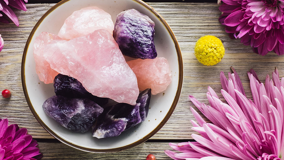 Harmonise Your Heart: Crystals for Emotional Healing and Balance
