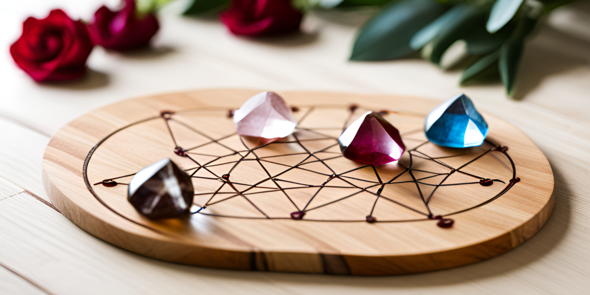 Crystals for Love and Relationships - Embrace the Power of Heart-Centered Gems