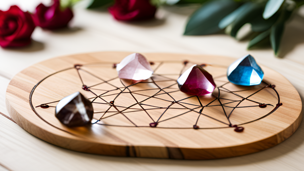 Crystals for Love and Relationships - Embrace the Power of Heart-Centered Gems