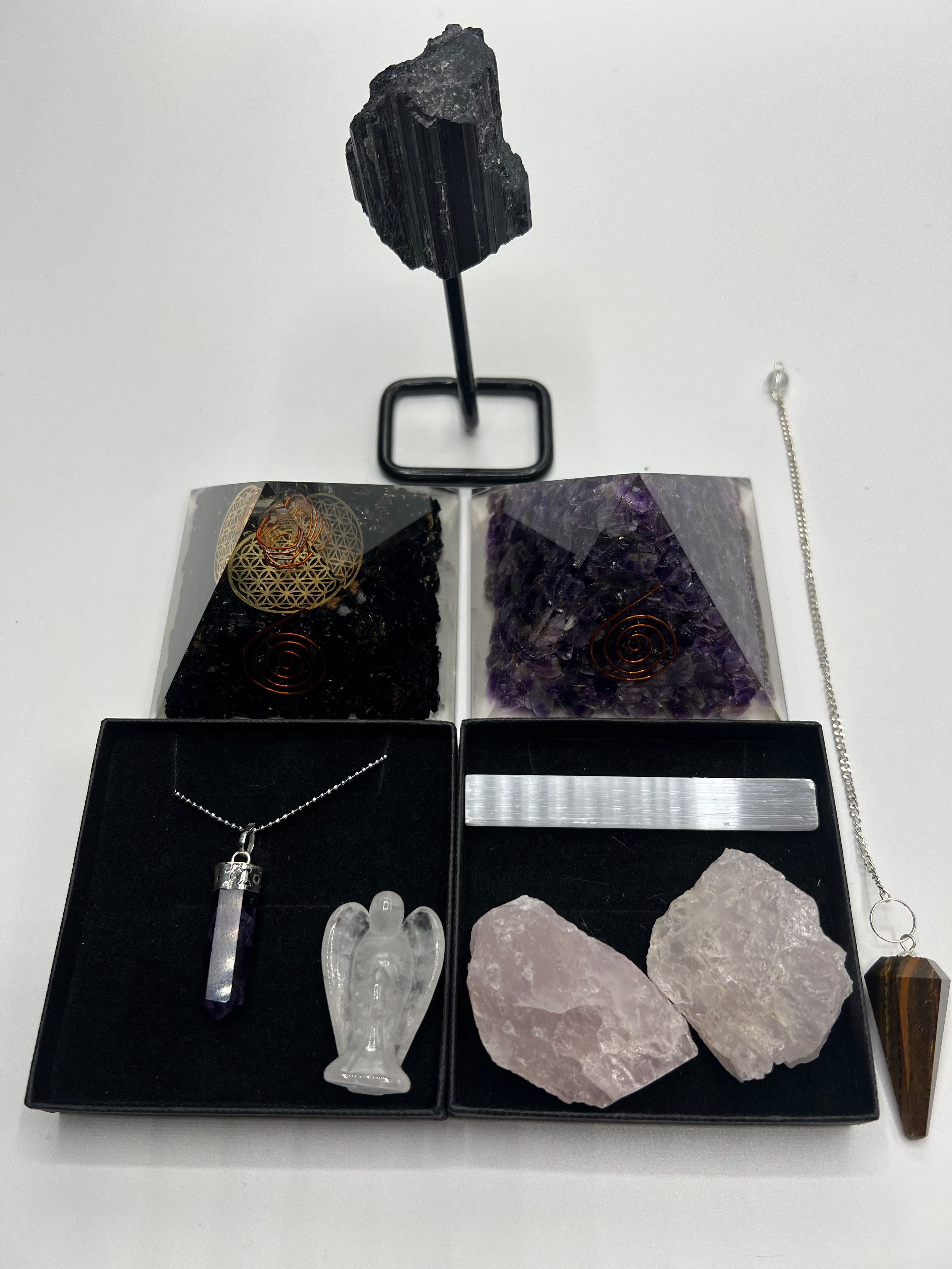 Calm Gift Box Primal Chakra