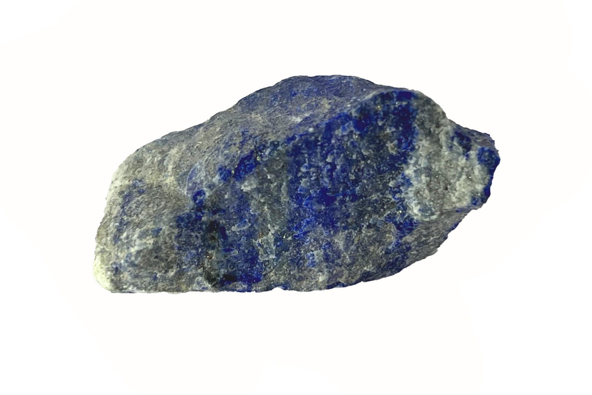 Large Lapis Lazuli Raw Rough Crystal - Approx 5-7cm Primal Chakra