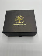 Crystal starter gift set presentation box