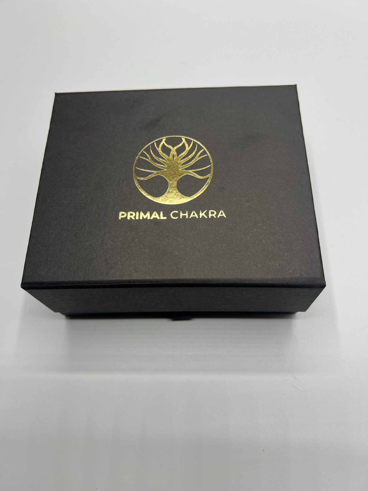 Crystal starter gift set presentation box
