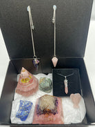 With Love gift set presented in its box