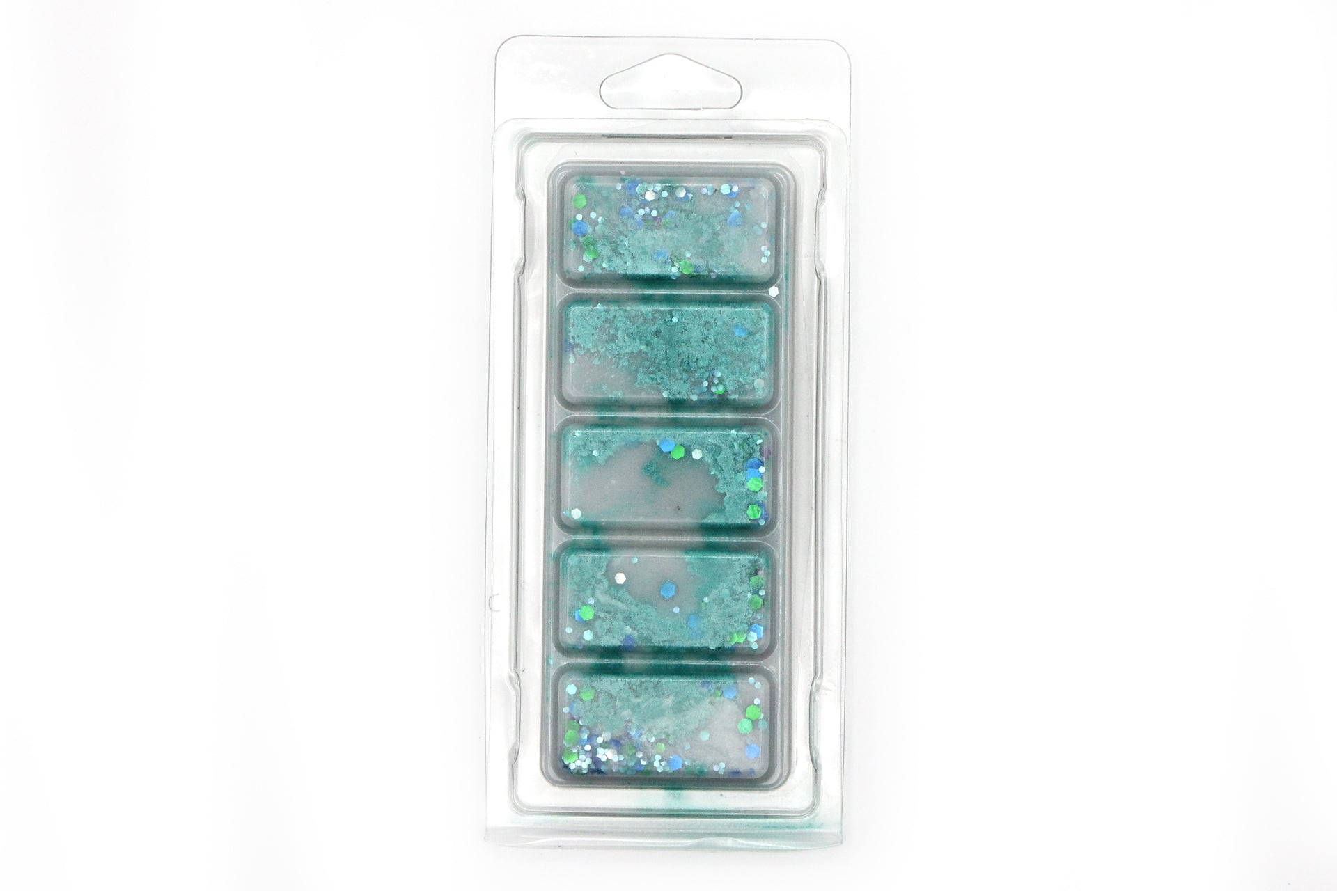 Energise - Snap Bar Soy Max Melts with Green Mica Powder - Spa Range - 3 Pack Primal Chakra