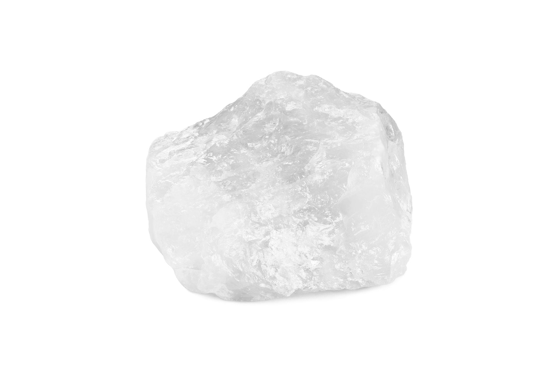 Medium Clear Quartz Raw Rough Crystal - Approx 2-4cm Primal Chakra