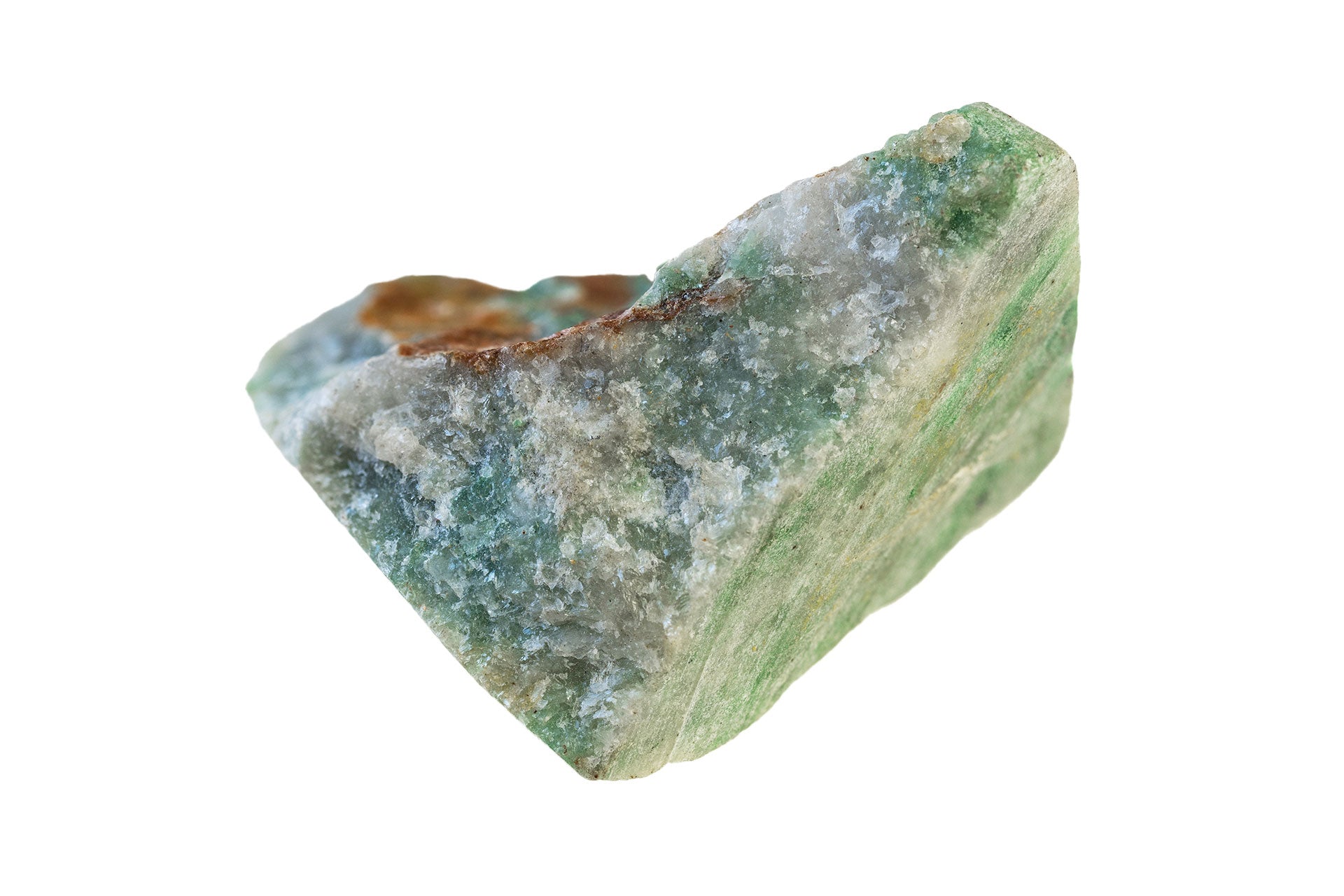 Large Green Aventurine Raw Rough Crystal - Approx 5-7cm Primal Chakra