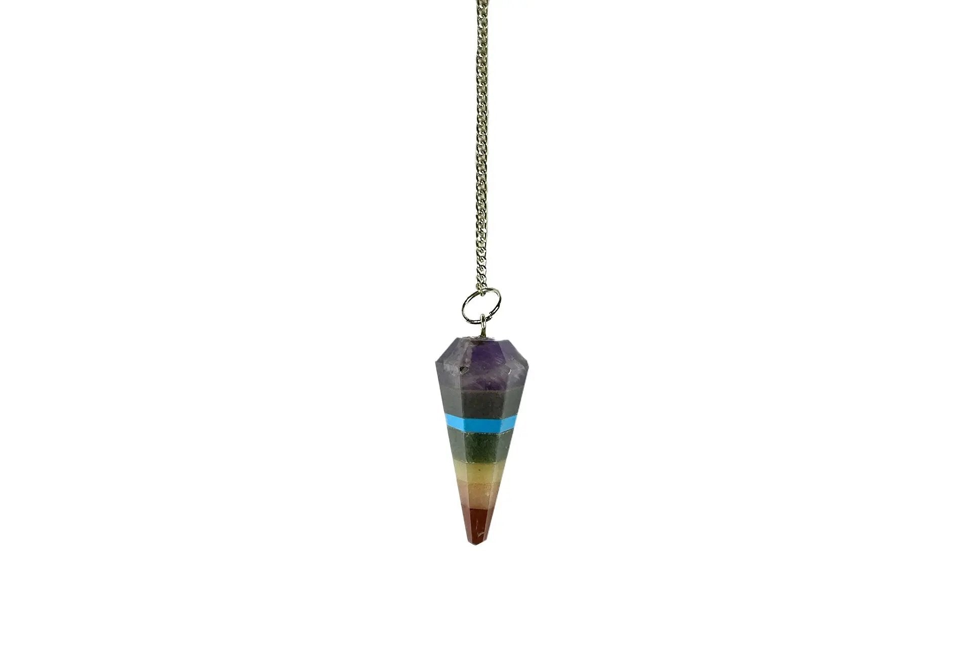 7 Chakra Pendulum Primal Chakra