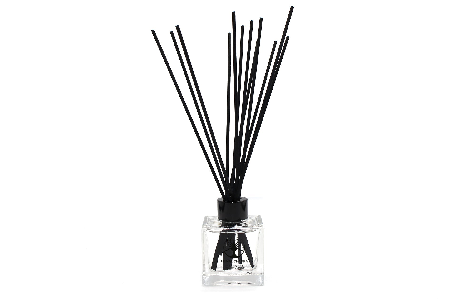 Silver Peaks - Reed Diffuser 100ml Primal Chakra